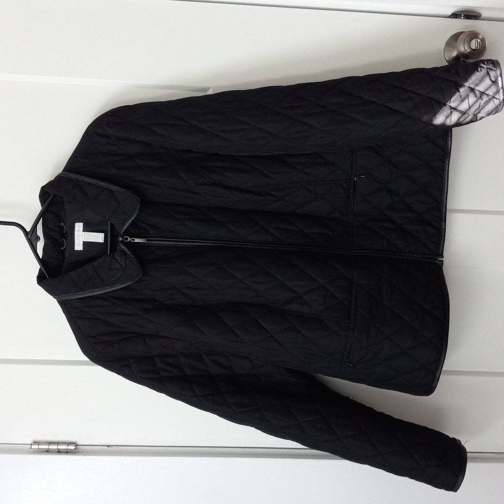 Charter club ladies lightweight jacket size xl.